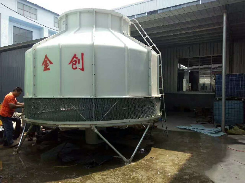 圓形冷卻塔的名稱是從何而來？