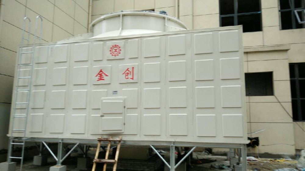 閉式冷卻塔在中央空調(diào)方面的應(yīng)用！